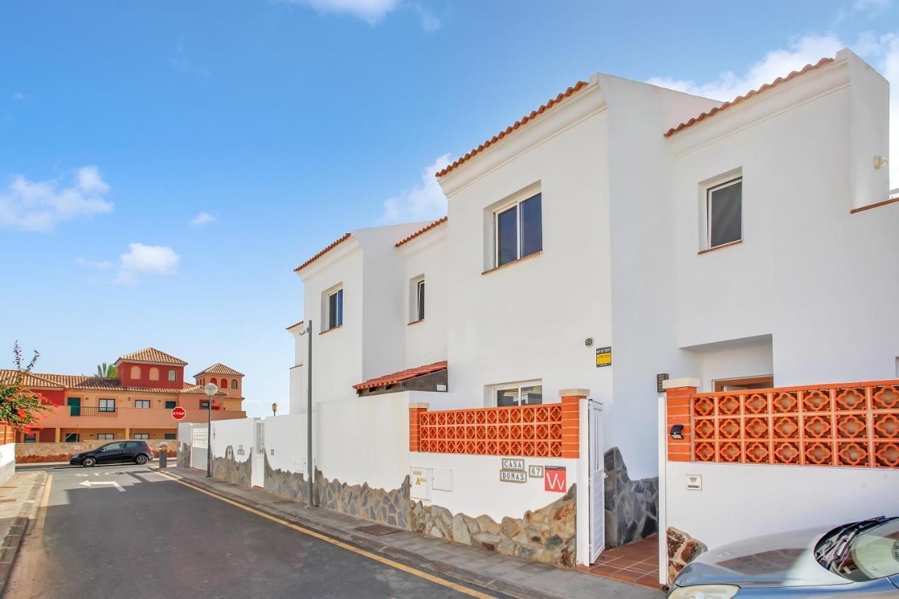 Casa Dunas コラレホ エクステリア 写真